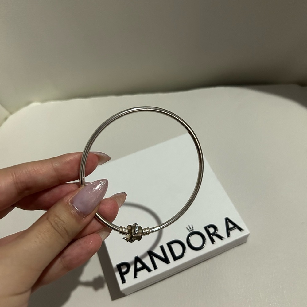 Pandora Classic Silver Bracelet
